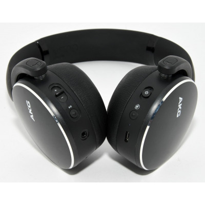 AURICULARES AKG Y500