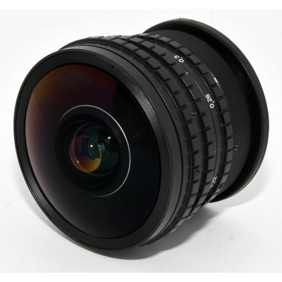 OBJETIVO BELOMO EWP FISHEYE LENS MC 3.5/8 A
