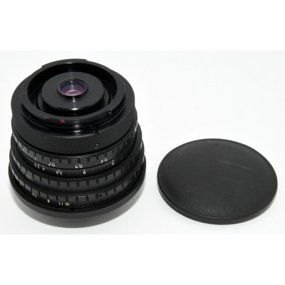 OBJETIVO BELOMO EWP FISHEYE LENS MC 3.5/8 A