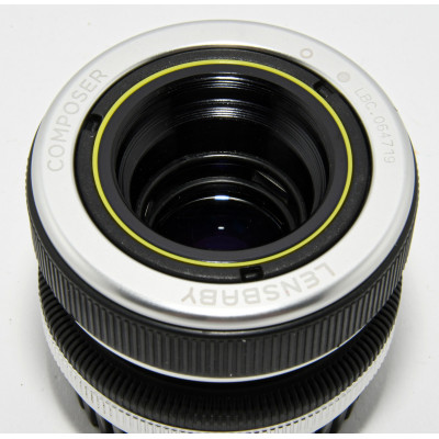 OBJETIVO LENSBABY COMPOSER LBC 064719