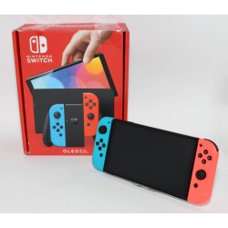 CONSOLA NINTENDO SWITCH OLED
