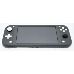 NINTENDO SWITCH LITE GRIS