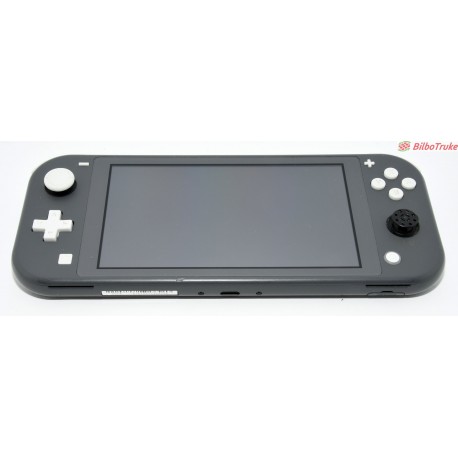 NINTENDO SWITCH LITE GRIS