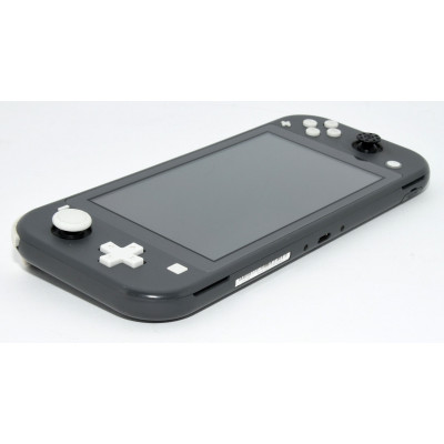 NINTENDO SWITCH LITE GRIS