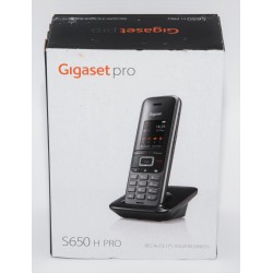 TELEFONO INALAMBRICO GIGASET S650 H PRO