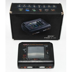 CARGADOR BATERIA HTRC T400 PRO