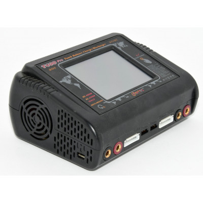 CARGADOR BATERIA HTRC T400 PRO