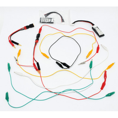 CARGADOR BATERIA HTRC T400 PRO