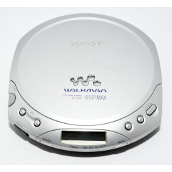 DISCMAN SONY D-E221