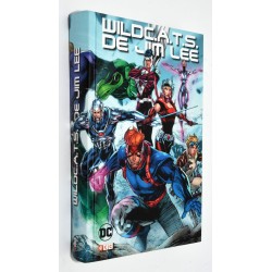WILDCATS DE JIM LEE