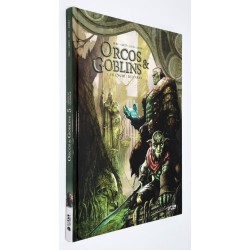 ORCOS & GOBLINS 4 - SILENCIO/DUNNRAK