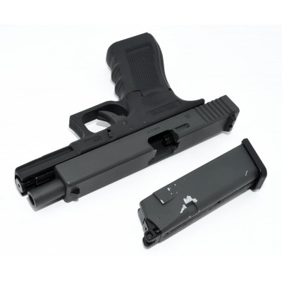 PISTOLA CO2 GLOCK 17 GEN4 4.5