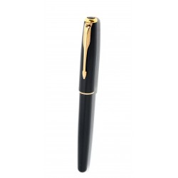 PLUMA PARKER NEGRA