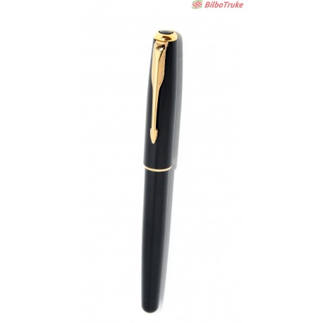 PLUMA PARKER NEGRA