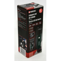 LINTERNA LED RECARGABLE PARKSIDE PAL 850 A1