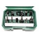 PARKSIDE PUNTAS DE FRESADORA PFB12A1 8MM