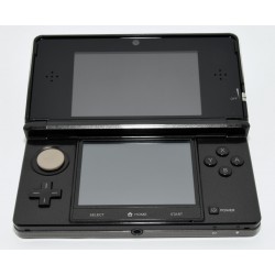 NINTENDO 3DS NEGRA-GRIS