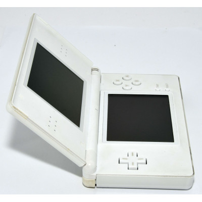 CONSOLA NINTENDO DS LITE BLANCA