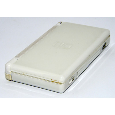 CONSOLA NINTENDO DS LITE BLANCA