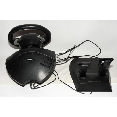 VOLANTE Y PEDALES THRUSTMASTER T80 FERRARI 488 GTB (PS4)