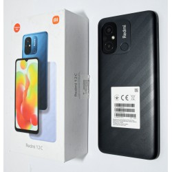 XIAOMI REDMI 12C 128GB NEGRO