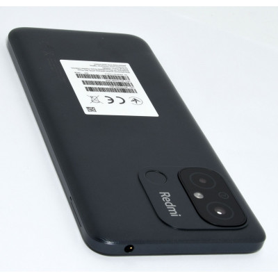 XIAOMI REDMI 12C 128GB NEGRO