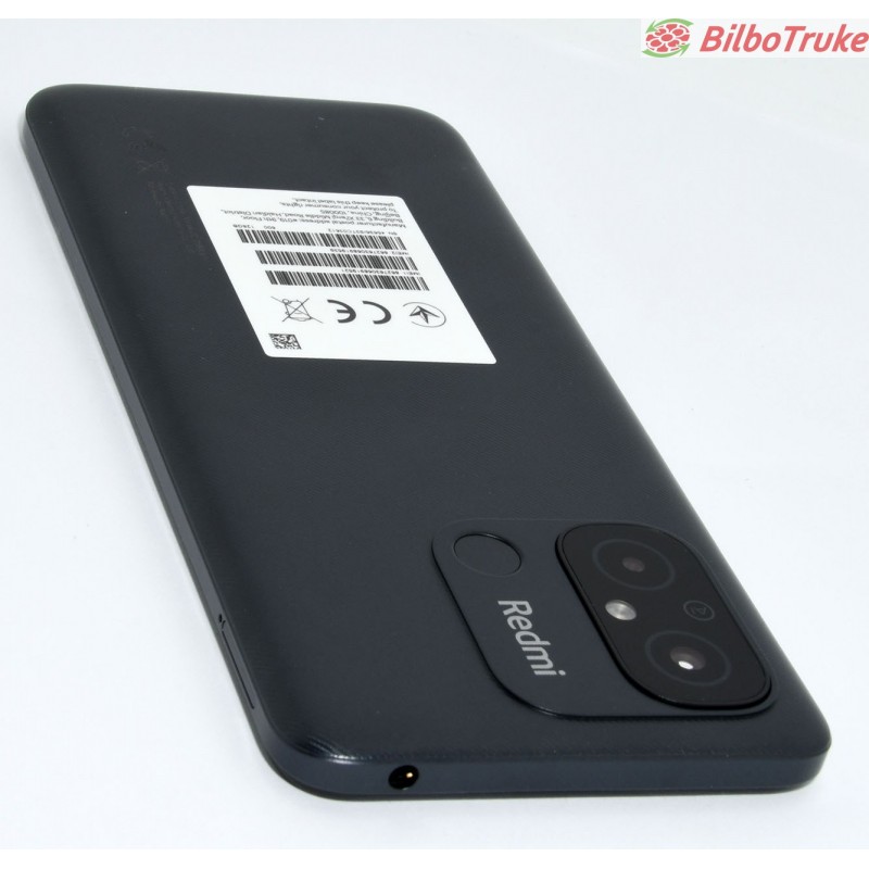 Xiaomi Redmi 12C 128 GB negro desde 84,90 €, Febrero 2024