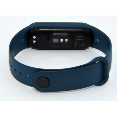 XIAOMI MI SMART BAND 5 AZUL