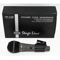 MICROFONO STAGE LINE DM-2100