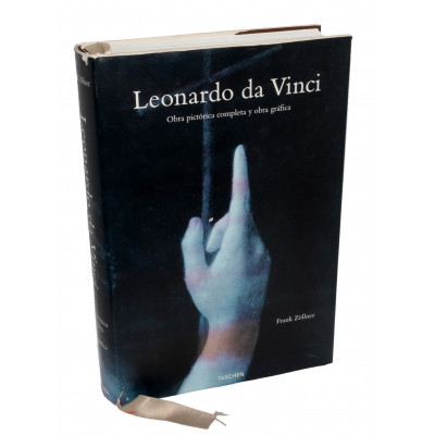 OBRAS DA VINCI TASCHEN EDICION XL