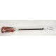 SILLA DE CAZA CUERO GAMEBIRD PLEGABLE