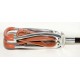 SILLA DE CAZA CUERO GAMEBIRD PLEGABLE