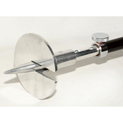 SILLA DE CAZA CUERO GAMEBIRD PLEGABLE