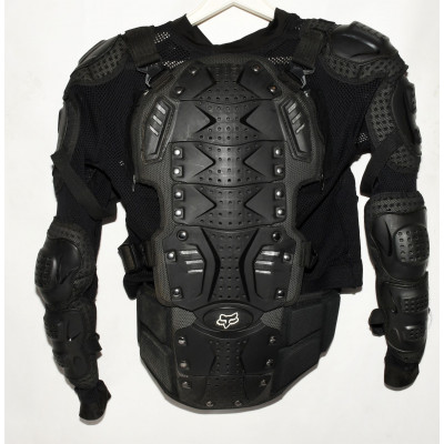 PETO ESPALDERA FOX TITAN SPORT JACKET