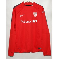 CAMISETA MANGA LARGA FUTBOL NIKE ATHLETIC CLUB