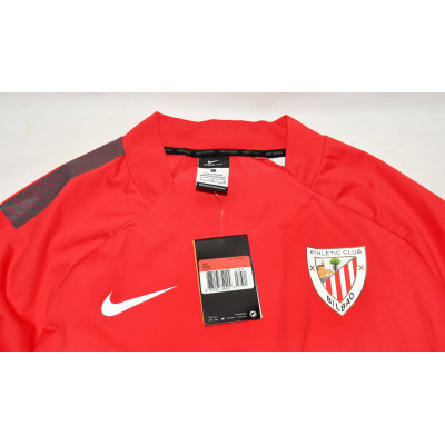 CAMISETA MANGA LARGA FUTBOL NIKE ATHLETIC CLUB