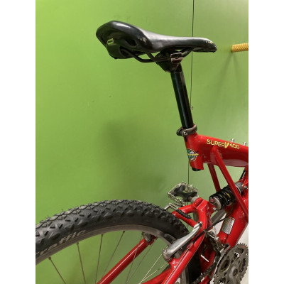 BICICLETA MONTAÑA CANNONDALE SUPER V 400