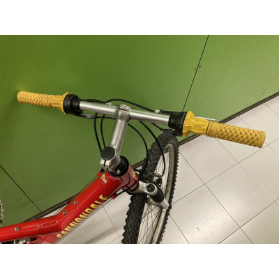 BICICLETA MONTAÑA CANNONDALE SUPER V 400