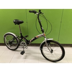 BICICLETA PLEGABLE CONFORT GOTTI