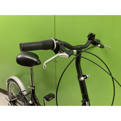 BICICLETA PLEGABLE CONFORT GOTTI