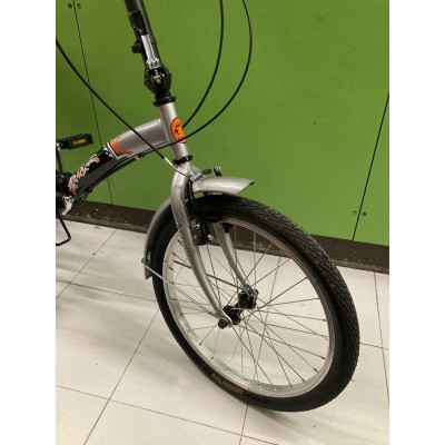 BICICLETA PLEGABLE CONFORT GOTTI