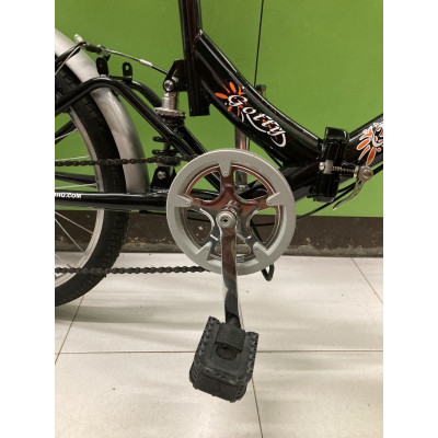 BICICLETA PLEGABLE CONFORT GOTTI