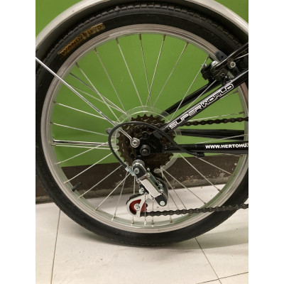 BICICLETA PLEGABLE CONFORT GOTTI