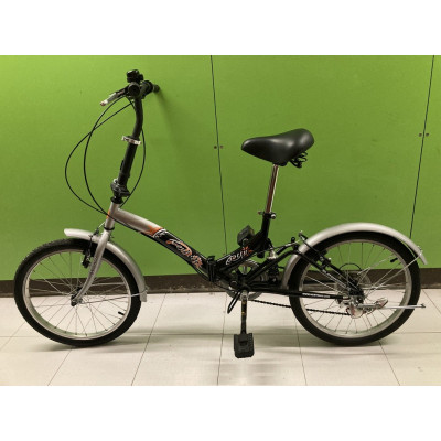 BICICLETA PLEGABLE CONFORT GOTTI
