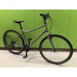 BICICLETA URBANA DECATHLON RIVERSIDE