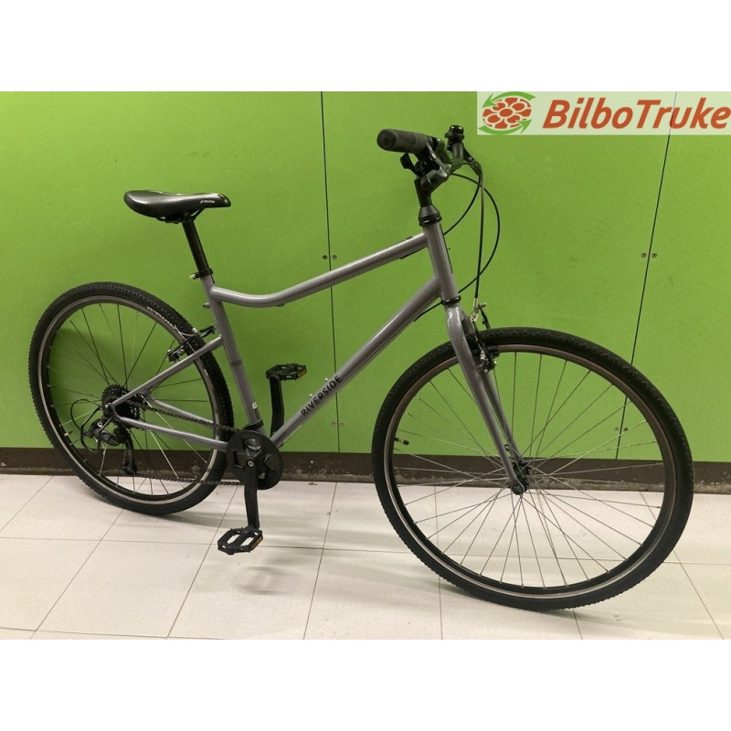 Bici urbana decathlon shops