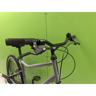 BICICLETA URBANA DECATHLON RIVERSIDE