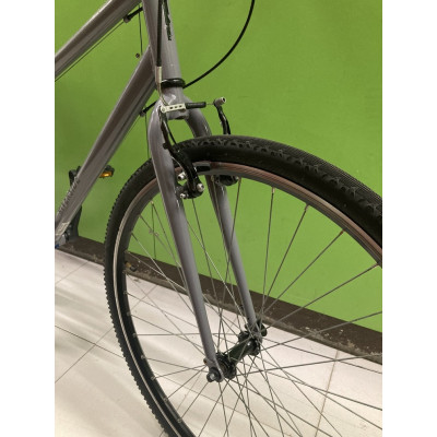 BICICLETA URBANA DECATHLON RIVERSIDE