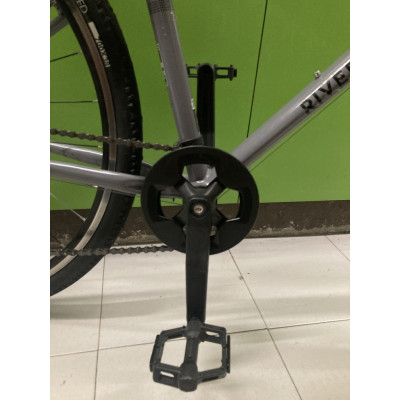 BICICLETA URBANA DECATHLON RIVERSIDE