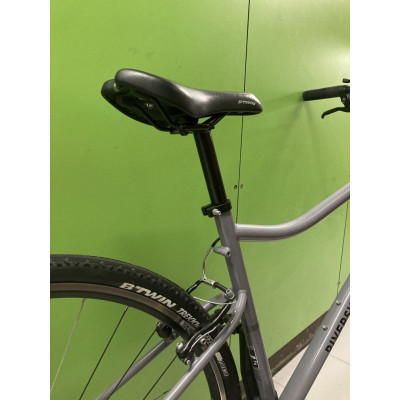 BICICLETA URBANA DECATHLON RIVERSIDE